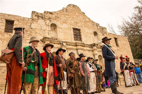 De Alamo: Een Bastion van Geschiedenis en Texaanse trots!