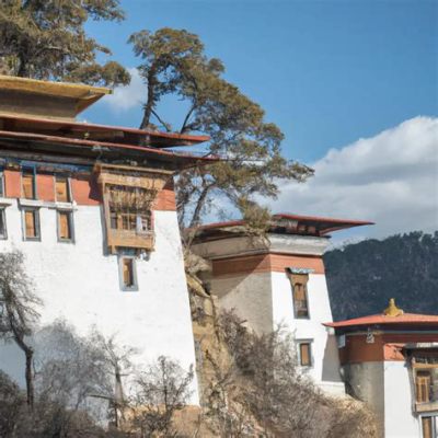  Bawa Zangthang Lhakhang: Een Verborgen Tempel Parel met een Fascinerende Geschiedenis!