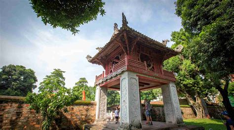 De Tempel van de Literatuur! Een verborgen juweel in Phu Quoc City