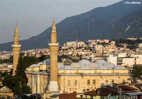 De Ulu Cami: Een Monumentale Overblijfsel van het Ottomaanse Rijk en een Oase van Vrede in Kayseri!