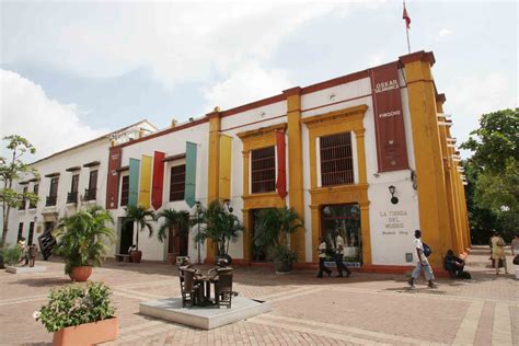 Het Museo de Arte Moderno de Cartagena: Een Oase van Creatieve Energie en Historische Pracht!