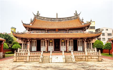 HetZhuzhou Confucian Temple: Een Oase van Vrede en Geschiedenis!