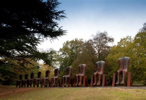 Yorkshire Sculpture Park: Een Openluchtmuseum voor Kunstliefhebbers en Natuurfans!